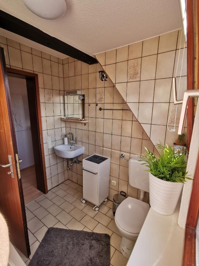 Lenzenhof Anno 1720 I Apartment Schotten Exterior foto